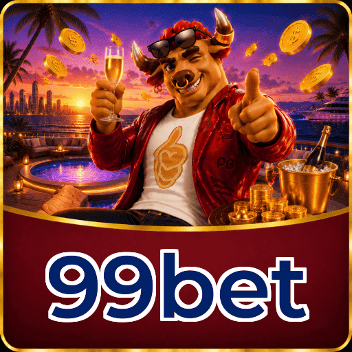 Logo 99bet Loteria Online