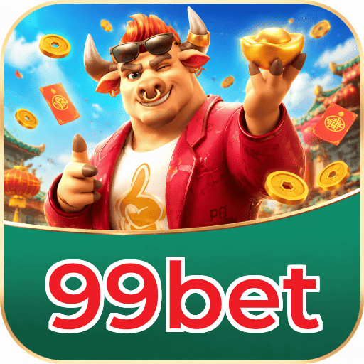 99bet Logo - Bônus com Rollover Justo
